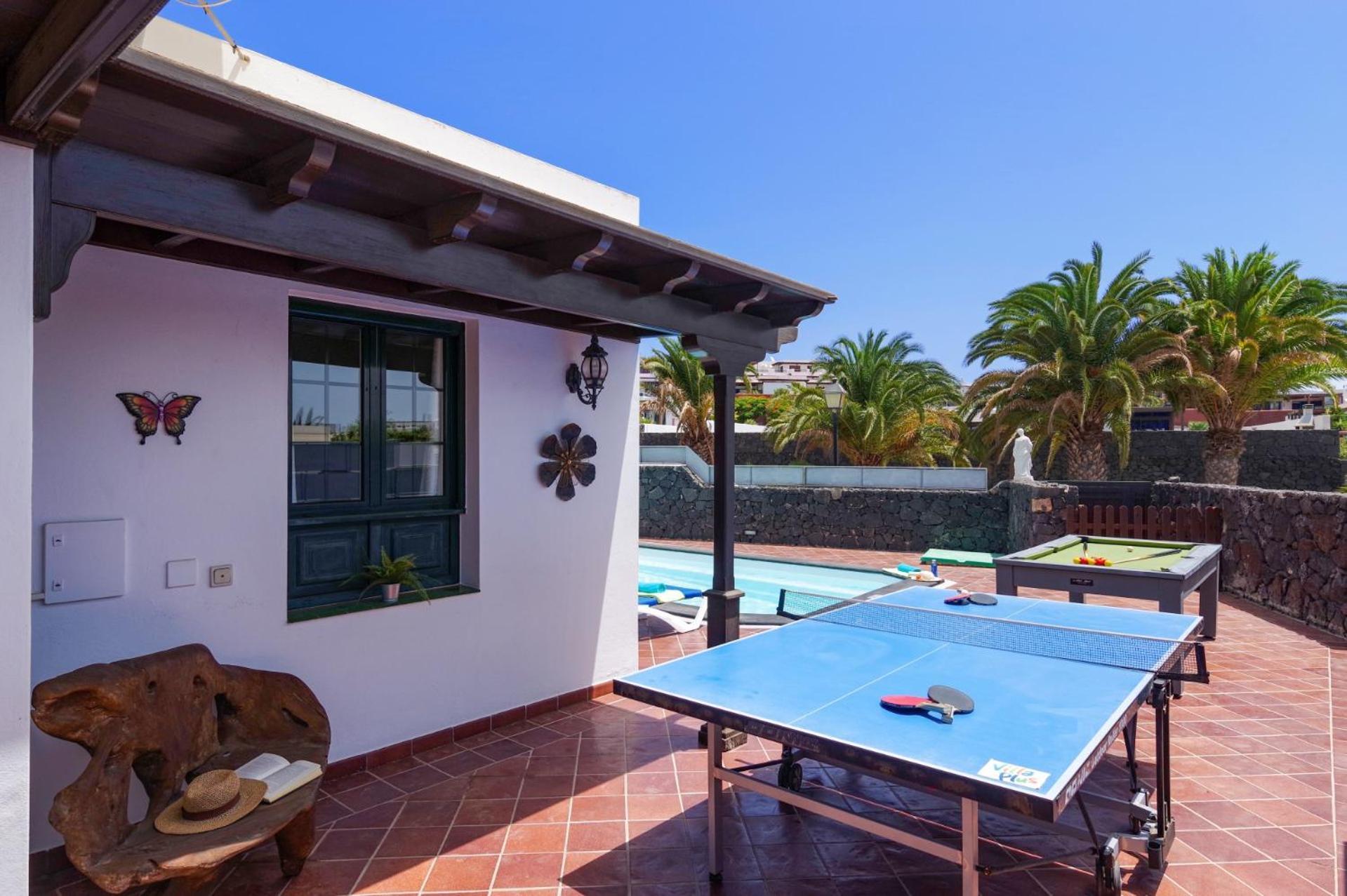 Villa Roca Negra By Villa Plus ปลายาบลังกา ภายนอก รูปภาพ